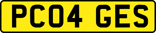 PC04GES