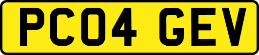 PC04GEV