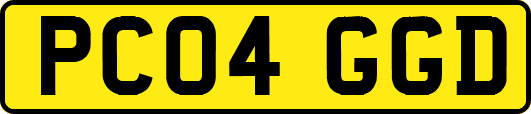 PC04GGD