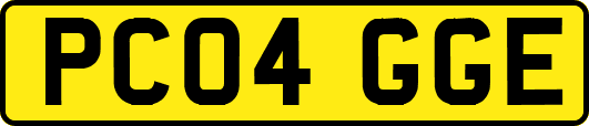 PC04GGE