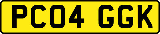 PC04GGK