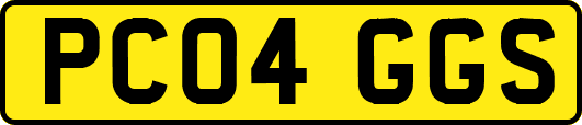 PC04GGS