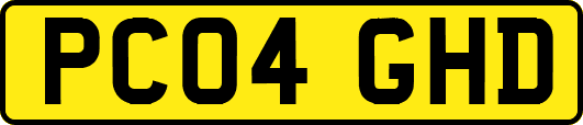 PC04GHD