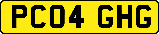 PC04GHG