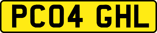 PC04GHL