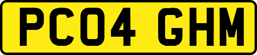 PC04GHM