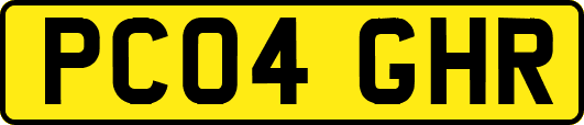 PC04GHR