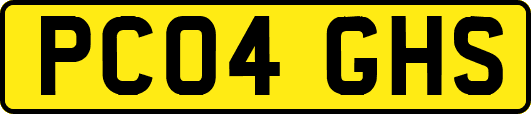 PC04GHS