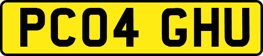 PC04GHU