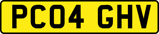 PC04GHV