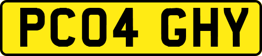 PC04GHY