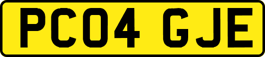 PC04GJE