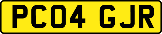 PC04GJR