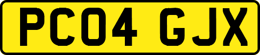 PC04GJX