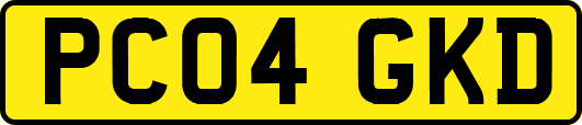 PC04GKD