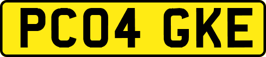 PC04GKE