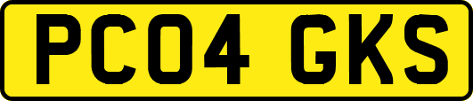 PC04GKS