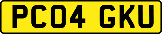 PC04GKU