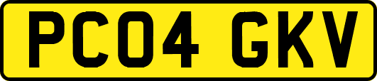 PC04GKV