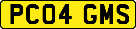 PC04GMS