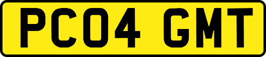 PC04GMT