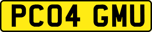 PC04GMU