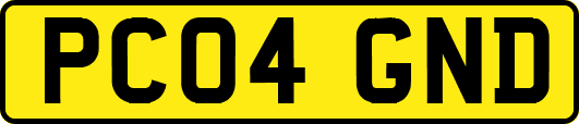 PC04GND
