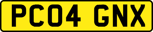 PC04GNX