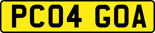 PC04GOA