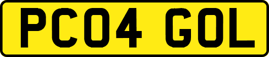 PC04GOL