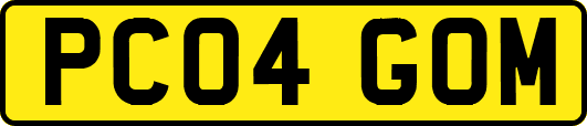 PC04GOM