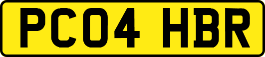 PC04HBR