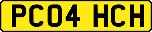 PC04HCH