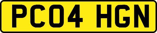 PC04HGN