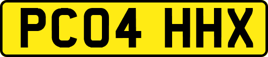 PC04HHX