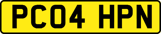 PC04HPN