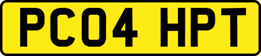 PC04HPT