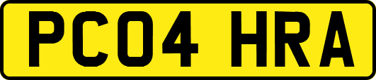 PC04HRA