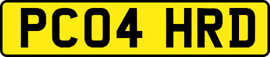 PC04HRD