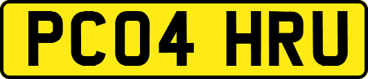 PC04HRU