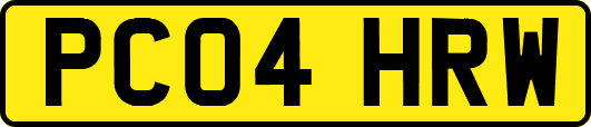 PC04HRW