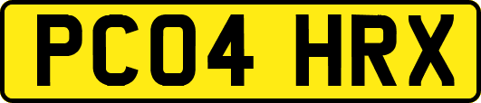 PC04HRX