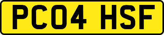 PC04HSF