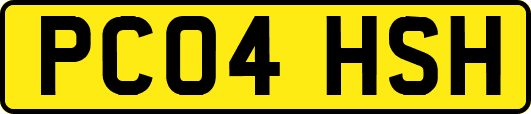PC04HSH