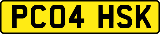 PC04HSK