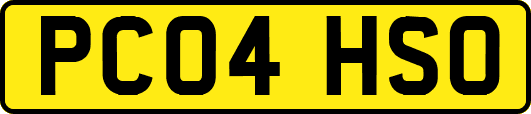 PC04HSO