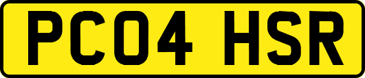 PC04HSR