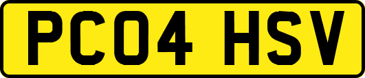 PC04HSV