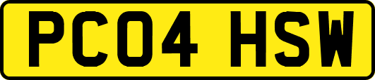 PC04HSW