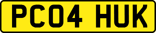 PC04HUK